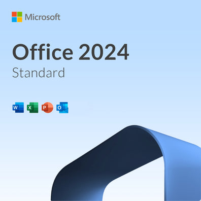 Microsoft Office Standard 2024 key - High Tech CR